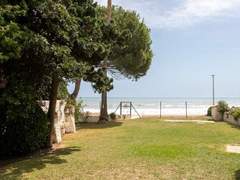 Ferienwohnung - Ferienwohnung First Line Arena Beach