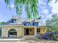 Ferienhaus - Ferienhaus Maison De Bréarec