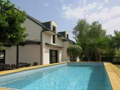 Ferienhaus - Ferienhaus Le Clos Velin