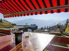 Ferienwohnung - Ferienwohnung Terrasse des Alpes 2006