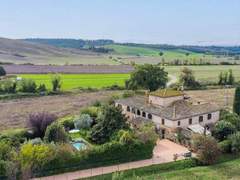 Ferienhaus - Ferienhaus Podere Palazzetto