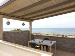 Ferienwohnung - Ferienwohnung Rome's Beach House 1