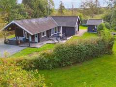 Ferienhaus - Ferienhaus Hjorthung - 2km from the sea