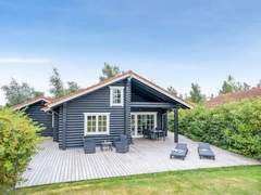 Ferienhaus - Ferienhaus Salmina - 900m from the sea