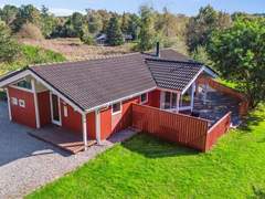 Ferienhaus - Ferienhaus Skyler - 325m from the sea