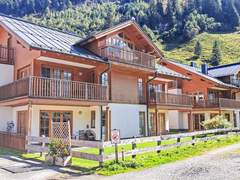 Ferienwohnung - Ferienwohnung Schönblick Mountain Resort & Spa