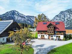 Ferienhaus, Ferienwohnung - Ferienwohnung, Landhaus Kulmer Hof