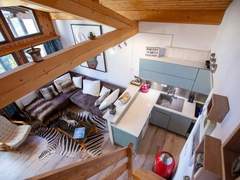 Ferienwohnung - Ferienwohnung Les Arsets 308/15