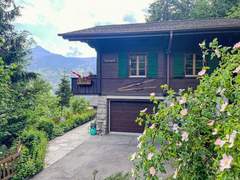 Ferienhaus - Ferienhaus Chalet Tannengüetli
