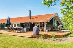 Ferienhaus - Ferienunterkunft in Juelsminde (8 Personen)