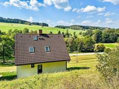 Ferienhaus - Ferienhaus Stárkov