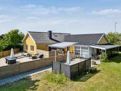 Ferienhaus - Ferienhaus Elja - 600m from the sea