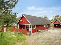 Ferienhaus - Ferienhaus Knud - 2.5km from the sea