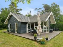 Ferienhaus - Ferienhaus Hellin - 175m from the sea