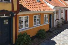 Ferienhaus - Ferienunterkunft in Ærøskøbing (3 Personen)