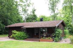 Ferienhaus - Ferienunterkunft in Hjärnarp (5 Personen)