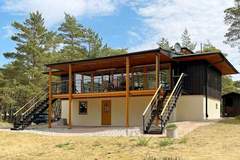 Ferienhaus - Ferienunterkunft in Åhus (6 Personen)