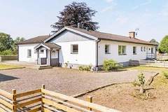 Ferienhaus - Ferienunterkunft in Yngsjö (7 Personen)