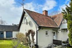 Ferienhaus - Ferienunterkunft in Hammenhög (4 Personen)