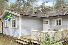 Ferienhaus - Ferienunterkunft in Yngsjö (6 Personen)