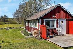 Ferienhaus - Ferienunterkunft in Brösarp (2 Personen)