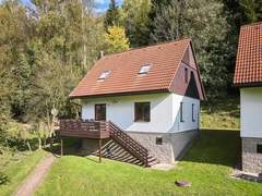 Ferienhaus - Ferienhaus Stárkov