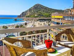 Ferienwohnung - Ferienwohnung Balcon al mar