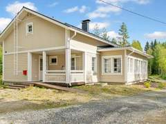 Ferienhaus - Ferienhaus Koivuniemi