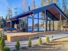 Ferienhaus - Ferienhaus Kirsikka