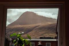 Ferienhaus - Ferienunterkunft in Gjógv (5 Personen)