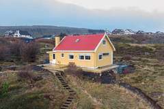 Ferienhaus - Ferienunterkunft in THORSHAVN. (4 Personen)