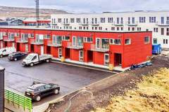 Ferienhaus - Ferienunterkunft in HOYVIK (6 Personen)