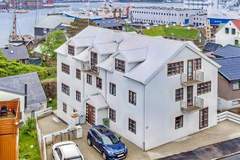 Ferienhaus - Ferienunterkunft in THORSHAVN. (3 Personen)