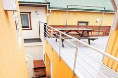 Ferienhaus - Ferienunterkunft in THORSHAVN. (2 Personen)