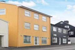 Ferienhaus - Ferienunterkunft in THORSHAVN. (2 Personen)