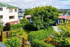 Ferienhaus - Ferienunterkunft in THORSHAVN. (2 Personen)