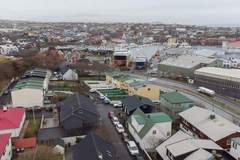 Ferienhaus - Ferienunterkunft in THORSHAVN. (4 Personen)