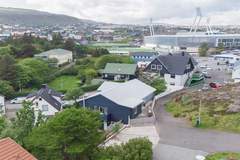 Ferienhaus - Ferienunterkunft in THORSHAVN. (1 Person)