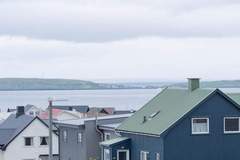 Ferienhaus - Ferienunterkunft in THORSHAVN. (6 Personen)