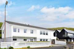 Ferienhaus - Ferienunterkunft in Ljósa (8 Personen)