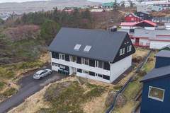 Ferienhaus - Ferienunterkunft in THORSHAVN. (4 Personen)