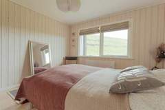 Ferienhaus - Ferienunterkunft in Hellur (3 Personen)