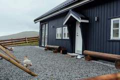 Ferienhaus - Ferienunterkunft in Kjellerup (4 Personen)