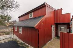 Ferienhaus - Ferienunterkunft in THORSHAVN. (4 Personen)