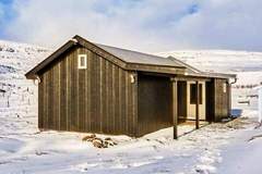 Ferienhaus - Ferienunterkunft in THORSHAVN. (2 Personen)