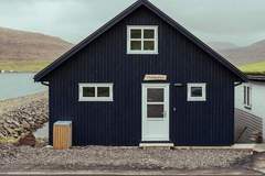Ferienhaus - Ferienunterkunft in Hvalvík (6 Personen)