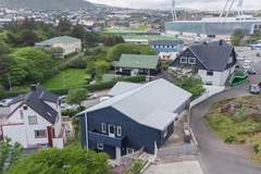 Ferienhaus - Ferienunterkunft in THORSHAVN. (4 Personen)