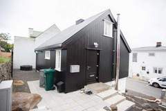 Ferienhaus - Ferienunterkunft in THORSHAVN. (3 Personen)