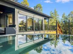 Ferienhaus - Ferienhaus Sjöboda hill