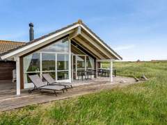 Ferienhaus - Ferienhaus Märta - 250m from the sea